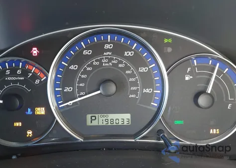 2011 Subaru Forester 2.5X Premium из США, поврежденный, VIN JF2SHADC3BH730695